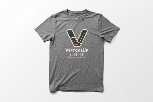 T-Shirt VerticalUp