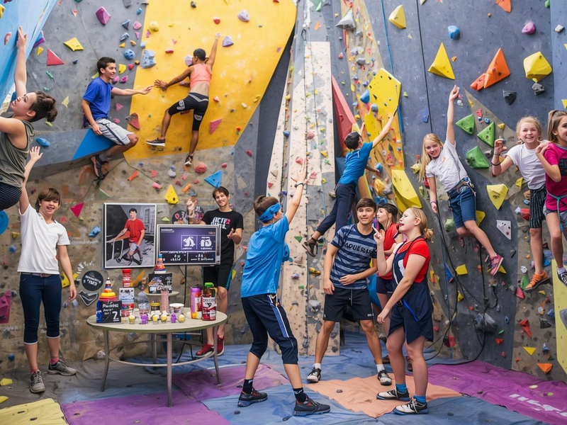 Party Family Boulder