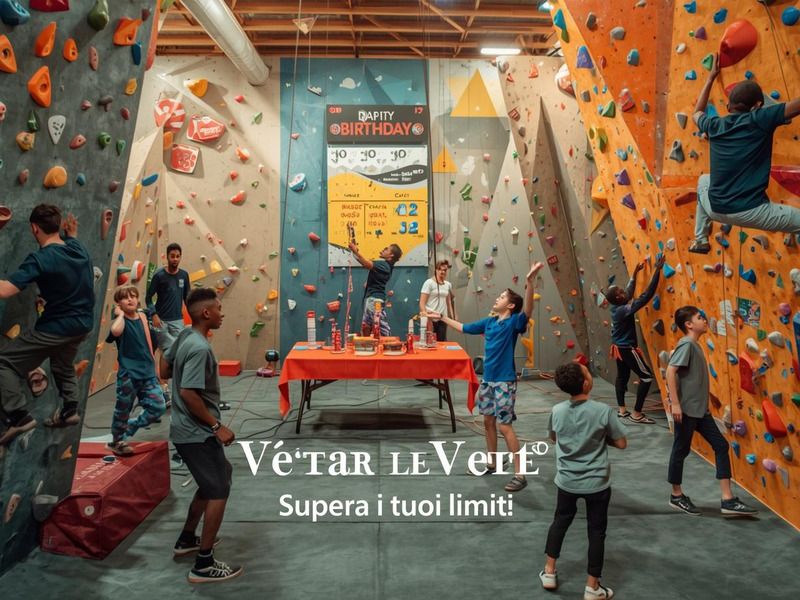 Party Teen Climbers